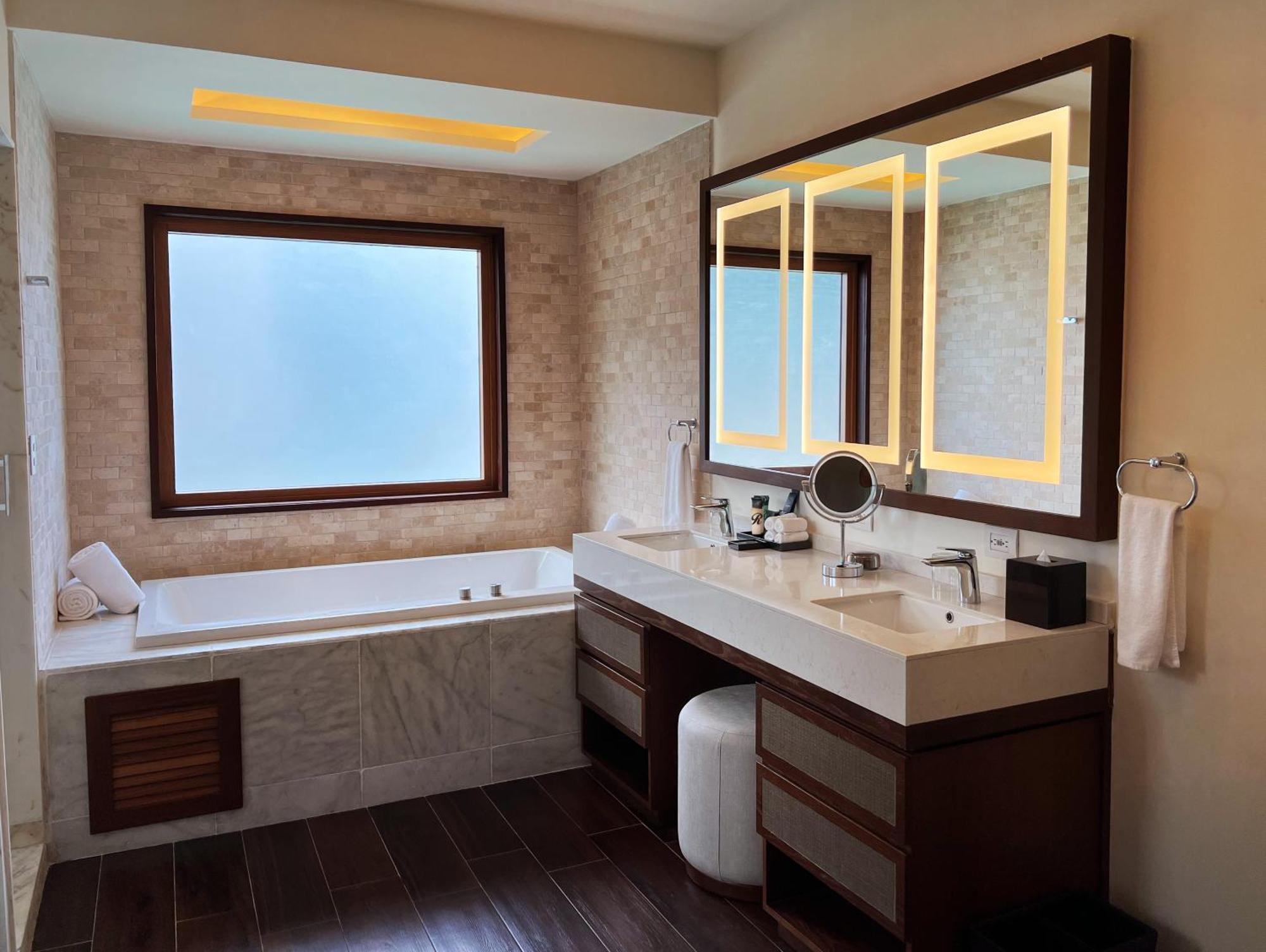 Chairman Sunset Overwater Bungalow Two Bedroom Suite Diamond Club
